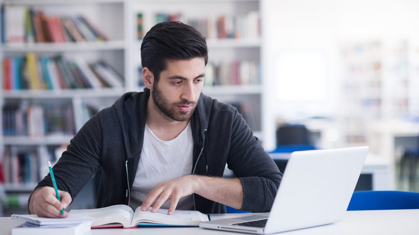 کلاس آنلاین با امکان اشتراک گذاری صفحه