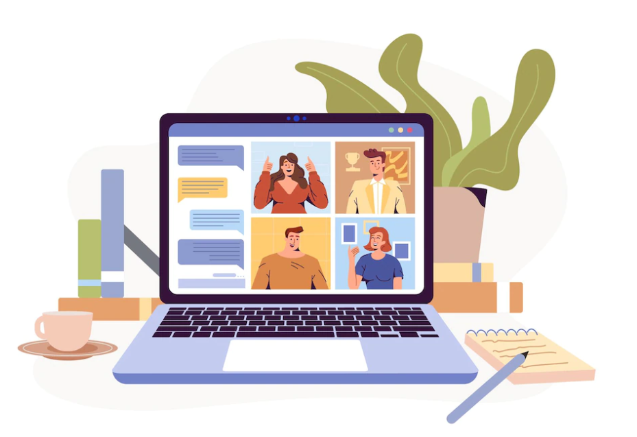 خدمات فنی وبینار