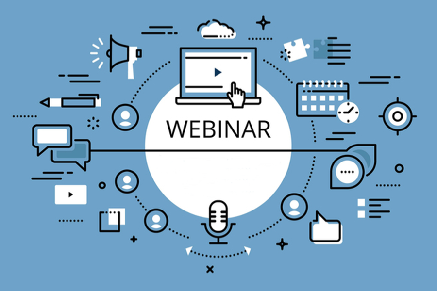 بیگ بلو باتن برای دانشگاه 