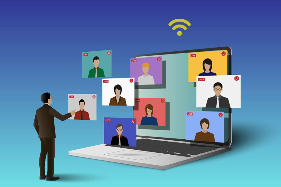 تاثیر کیفیت وبینار بر تجربه کاربران